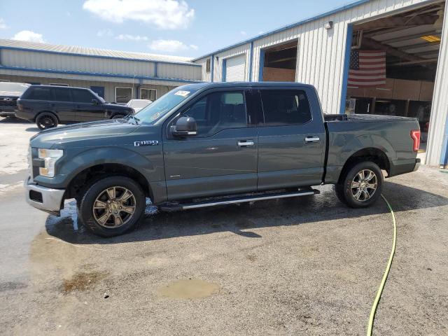 2015 Ford F-150 SuperCrew 