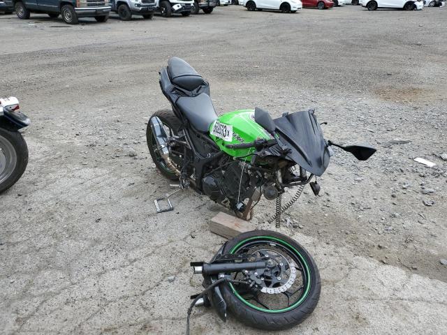 2014 KAWASAKI EX300 A - JKAEX8A19EA002476