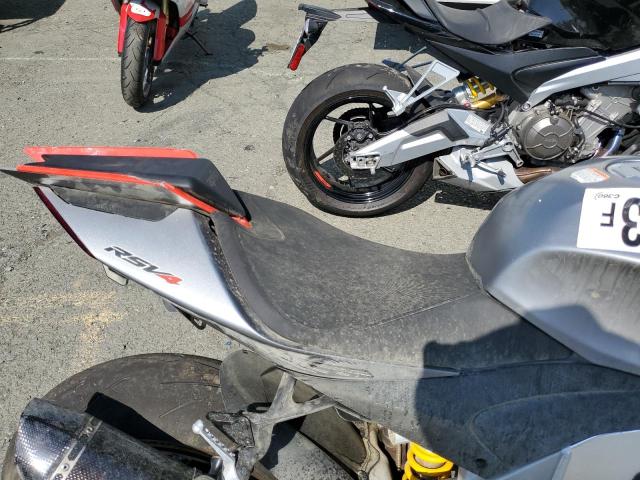 2021 APRILIA RSV4 1100 ZD4KYUA03MS000161
