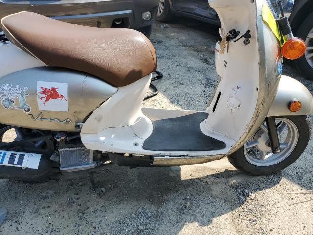 2011 YAMAHA XC50 RKRSA30A2BA220259