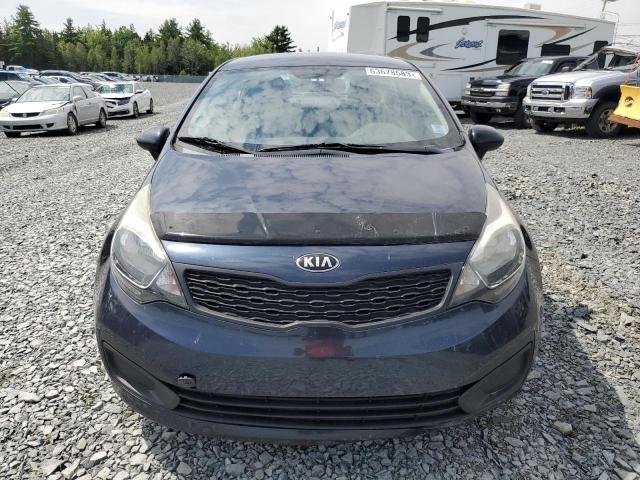 2015 KIA RIO LX - KNADM4A34F6432129