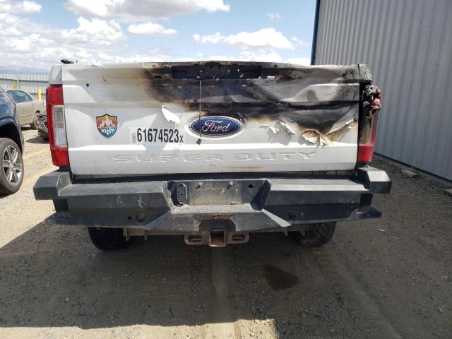 2017 FORD F350 SUPER - 1FT8W3BT3HEB25311