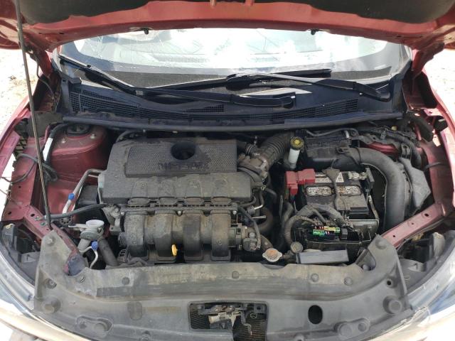 3N1AB7AP6HY278635 NISSAN SENTRA 2017