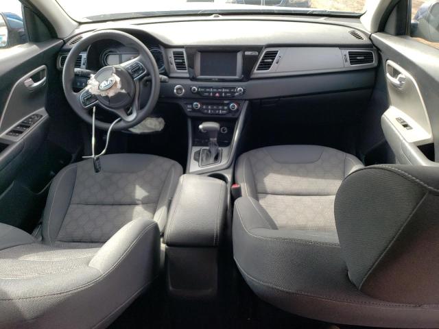 KNDCB3LC2K5344689 KIA NIRO FE