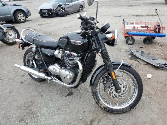 2016 TRIUMPH MOTORCYCLE BONNEVILLE - SMTD40HL7GT749814