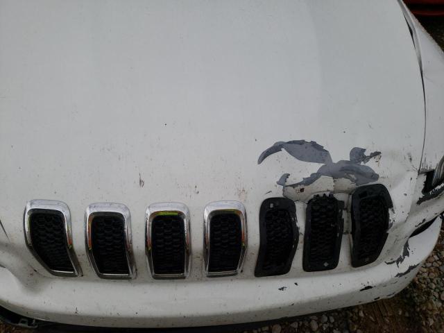 1C4PJLCB1FW547729 Jeep Cherokee Latitude
