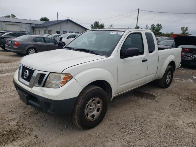 2013 Nissan Frontier S