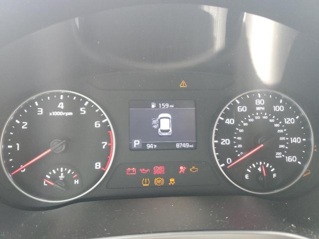 KNDEPCAA9P7377700 KIA Seltos Lx