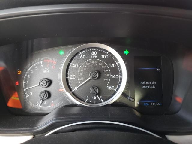 JTDEPMAE8NJ218739 Toyota COROLLA LE