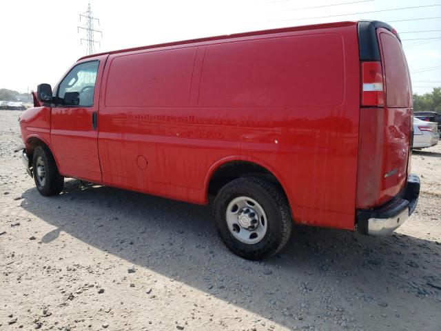 2017 CHEVROLET EXPRESS G2 - 1GCWGAFF4H1262942