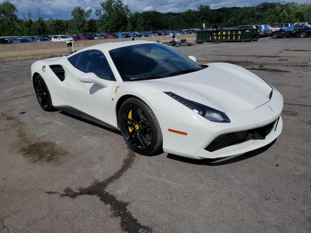 VIN ZFF79ALA1J0232947 2018 Ferrari 488 no.4