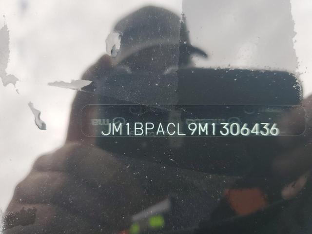 2021 MAZDA 3 PREFERRE - JM1BPACL9M1306436