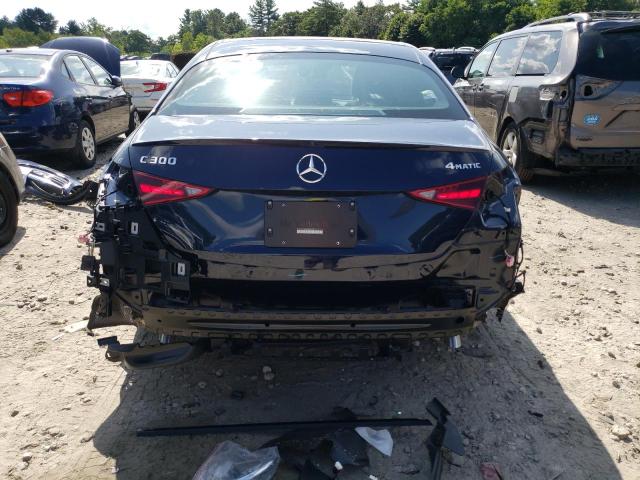 VIN W1KAF4HB0PR098393 2023 Mercedes-Benz C-Class, 3... no.6