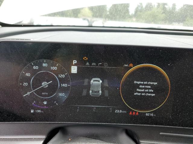 5XYK5CAF6PG010860 KIA Sportage Sx Prestige