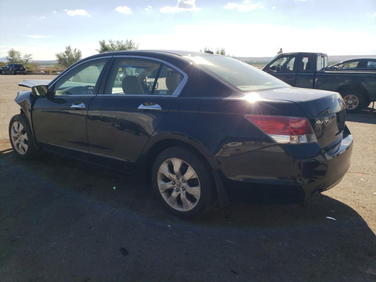 1HGCP36868A059276 2008 Honda Accord Exl