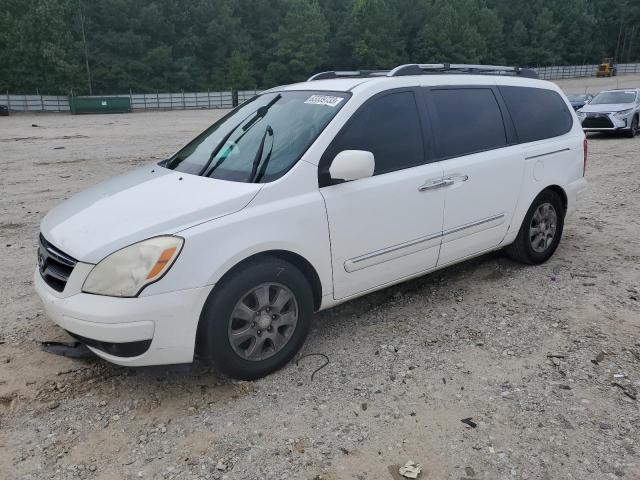 2007 Hyundai Entourage GLS