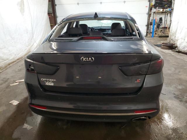 5XXGT4L35JG231138 KIA Optima Lx