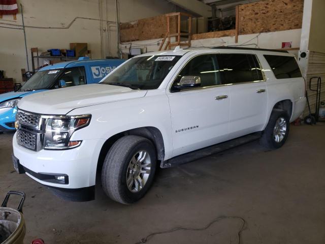 2018 Chevrolet Suburban 