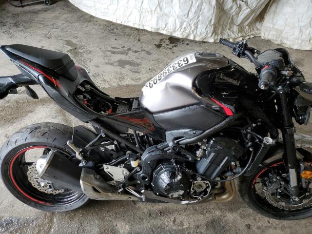 2023 KAWASAKI ZR900 F - ML5ZRDF10PDA62700