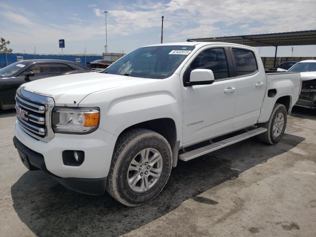 2020 GMC Canyon 