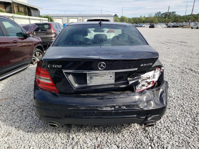 VIN WDDGF8AB6DA839555 2013 Mercedes-Benz C-Class, 3... no.6