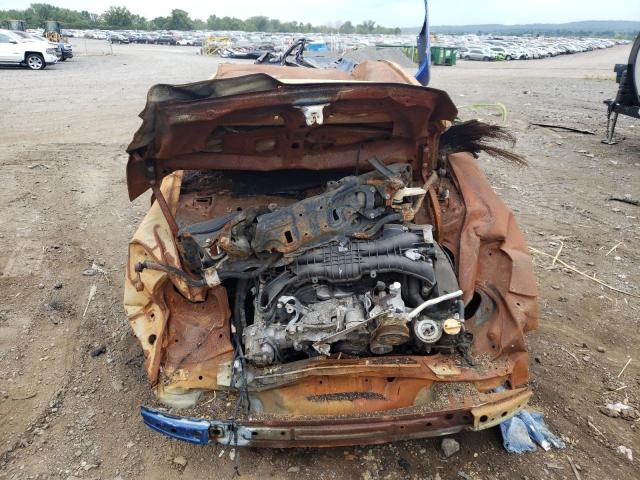 Lot #2461894228 2017 SUBARU WRX salvage car