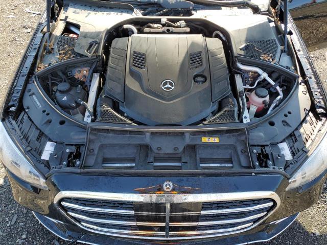 2021 MERCEDES-BENZ S 580 4MAT - W1K6G7GB4MA021297