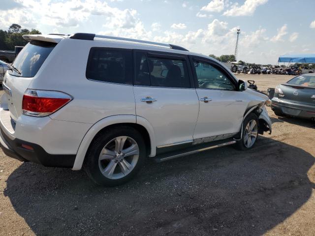 VIN 5TDYK3EH7DS094331 2013 Toyota Highlander, Limited no.3