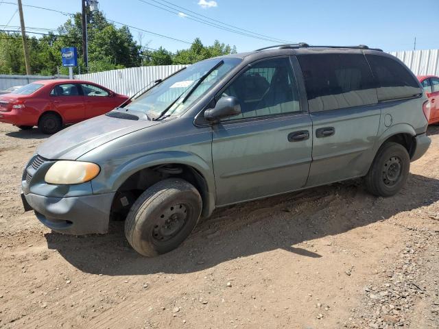 2002 Dodge Caravan SE