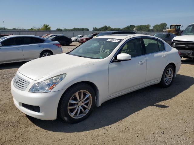 2008 INFINITI G35 Coupe 