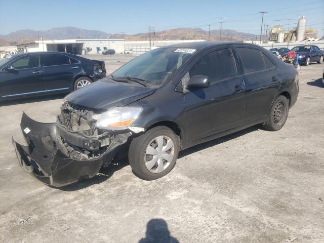 2012 Toyota Yaris 