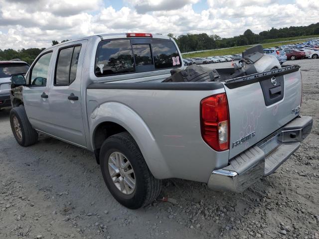 1N6DD0EV8HN708423 Nissan FRONTIER S