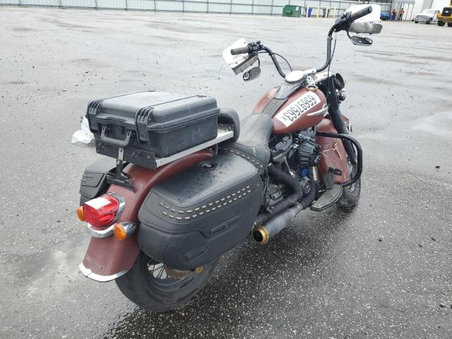 2018 HARLEY-DAVIDSON FLHCS HERI - 1HD1YBK18JC011714