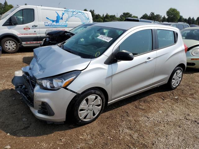 2016 Chevrolet Spark LS