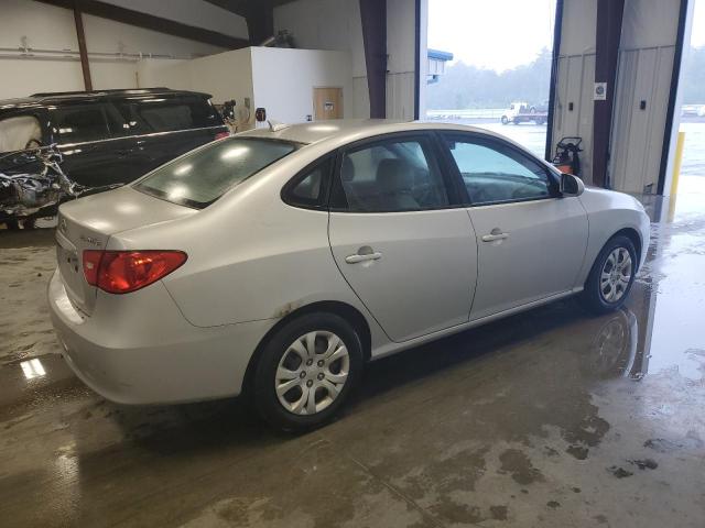 KMHDU4AD3AU878283 Hyundai Elantra Blue 2010