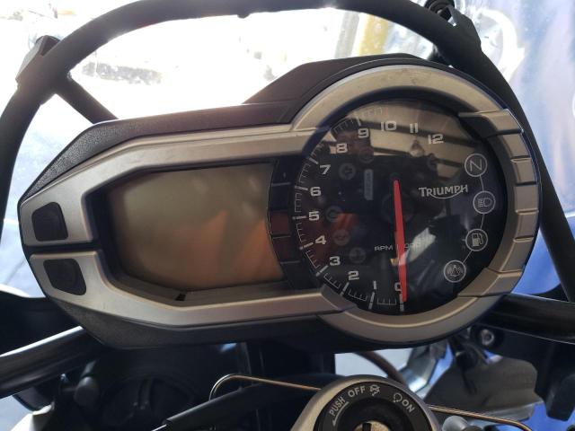 2013 TRIUMPH MOTORCYCLE TIGER EXPL SMTF03XK2DJ592425