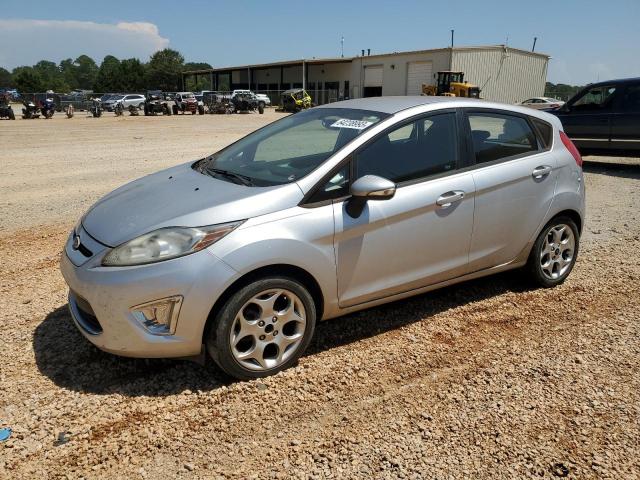 3FADP4FJ7BM162802 2011 Ford Fiesta Ses