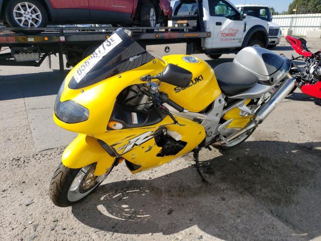 2000 SUZUKI TL1000 R - JS1VT52A2Y2101342