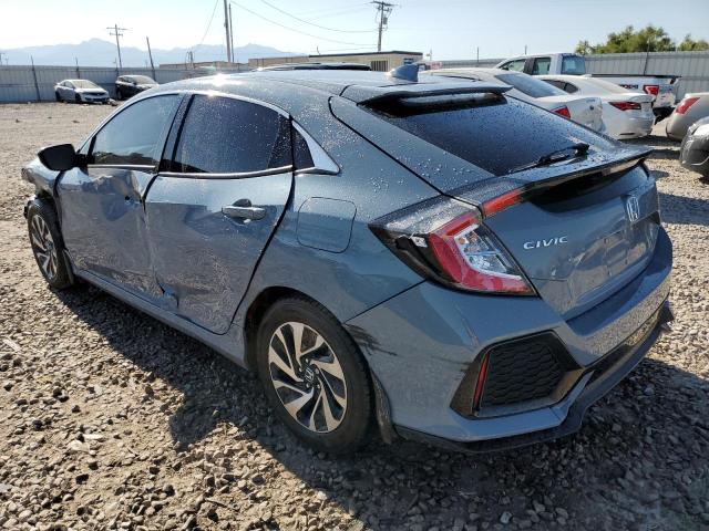 2019 Honda Civic Lx VIN: SHHFK7H37KU210898 Lot: 63362303