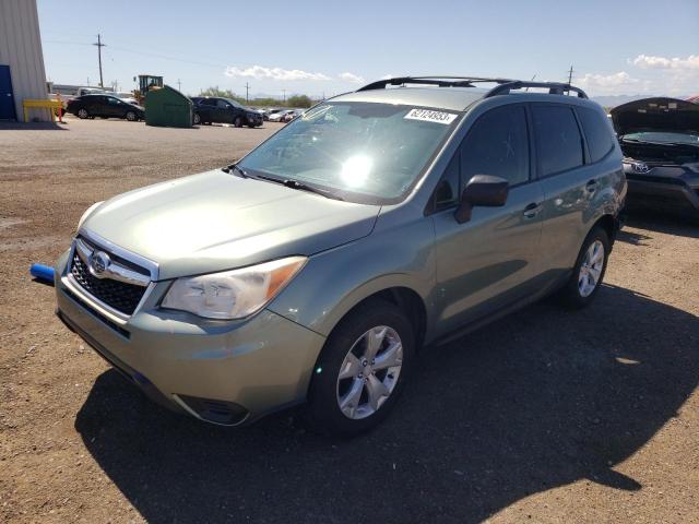 2015 Subaru Forester 2.5i