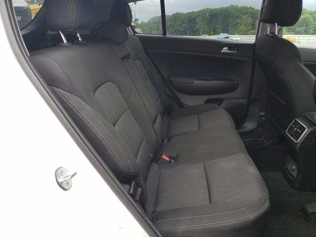 KNDPMCAC8M7899992 KIA Sportage Lx