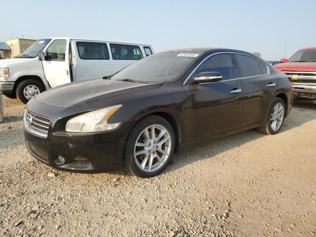 2009 Nissan Maxima S