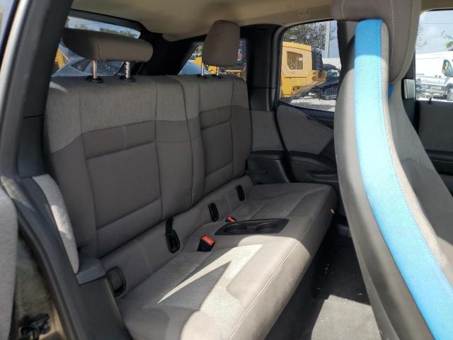 2016 BMW I3 REX - WBY1Z4C55GV508548