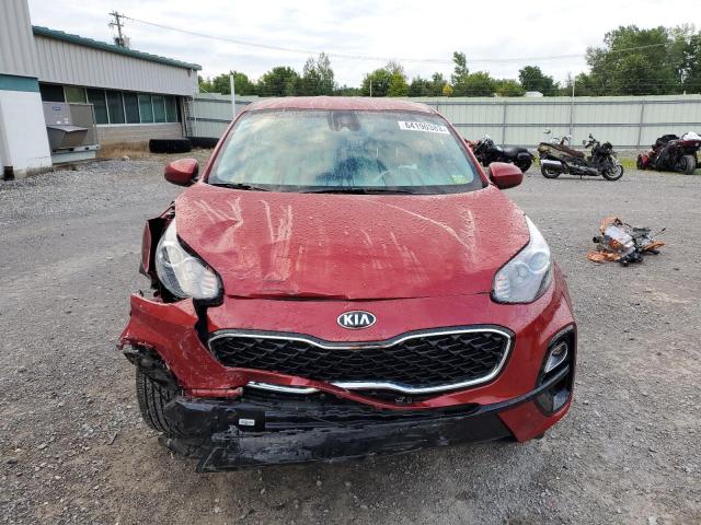 KNDPMCAC4N7957176 | 2022 KIA SPORTAGE L