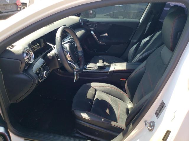W1K3G4EB5MJ317501 Mercedes-Benz A 220