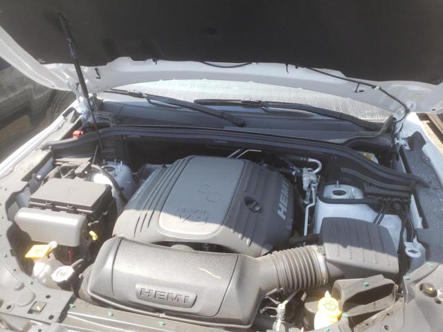 2022 DODGE DURANGO PU 1C4SDJFT8NC192553
