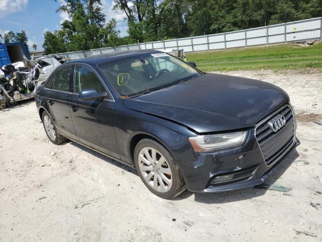 VIN WAUAFAFL7DA054824 2013 Audi A4, Premium no.4