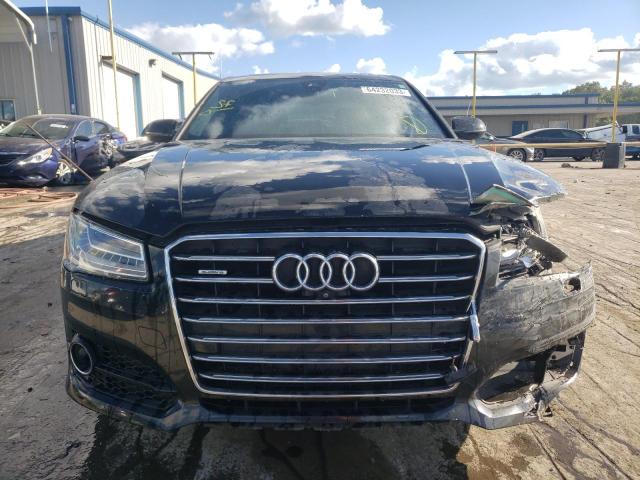 2016 AUDI A8 L QUATT - WAU43AFD1GN022060