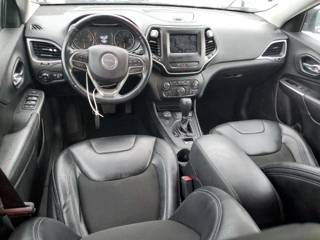 1C4PJMLXXKD287323 Jeep Cherokee Latitude Plus