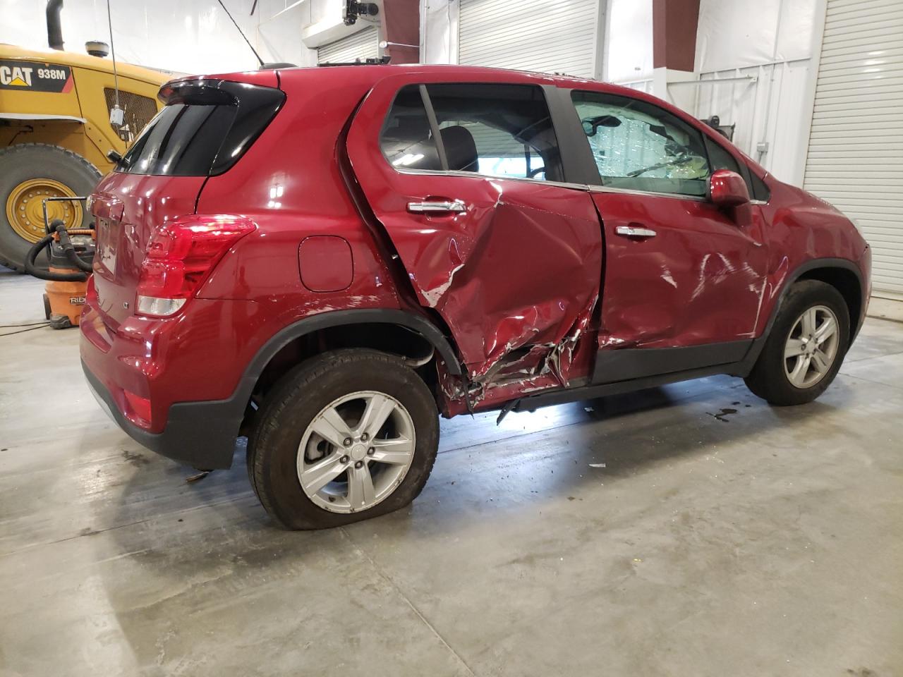 3GNCJPSB4LL184665 CHEVROLET TRAX 2020